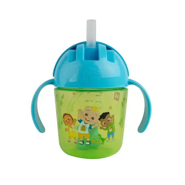 Tomy Weighted Straw Cup