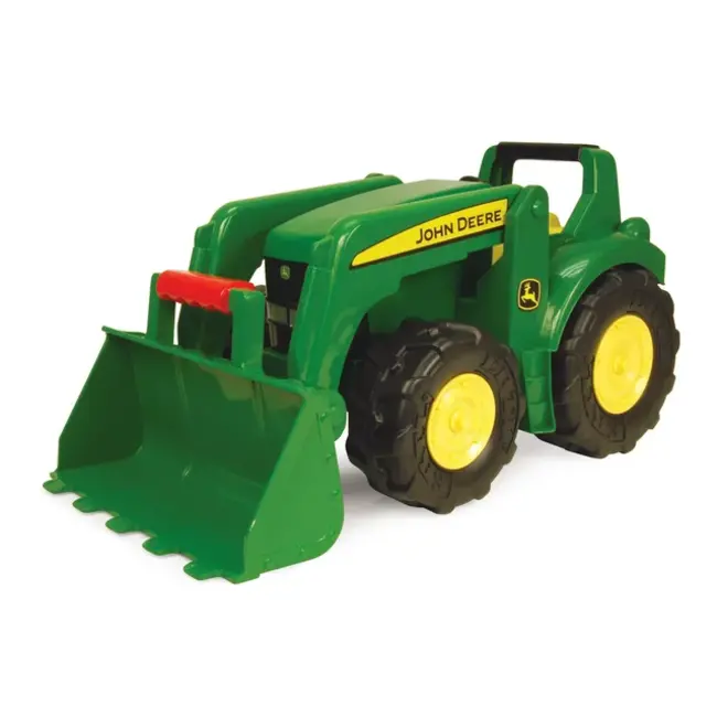 Tomy John Deere Big Scoop 21 Inch Tractor