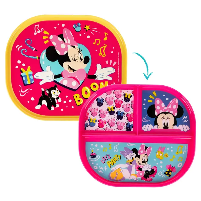 The First Years Disney Reversible Plate