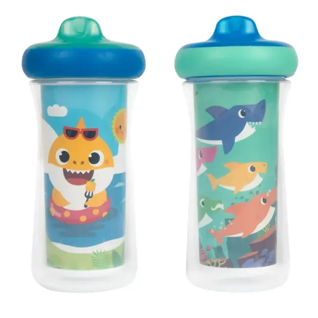 The First Years  Insulated Sippy Cup 2 Pk