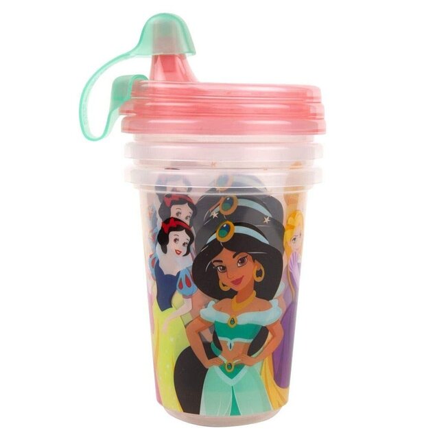 Tomy T & T 10z Sippy Cups 3 Pk