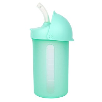 Boon Boon Swig Silicone Straw Cup