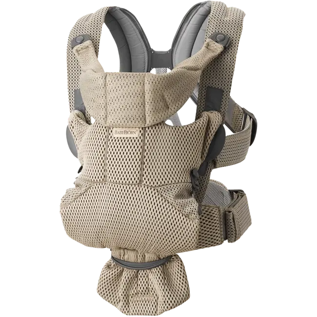 BabyBjorn Baby Carrier Free 0-18 Months