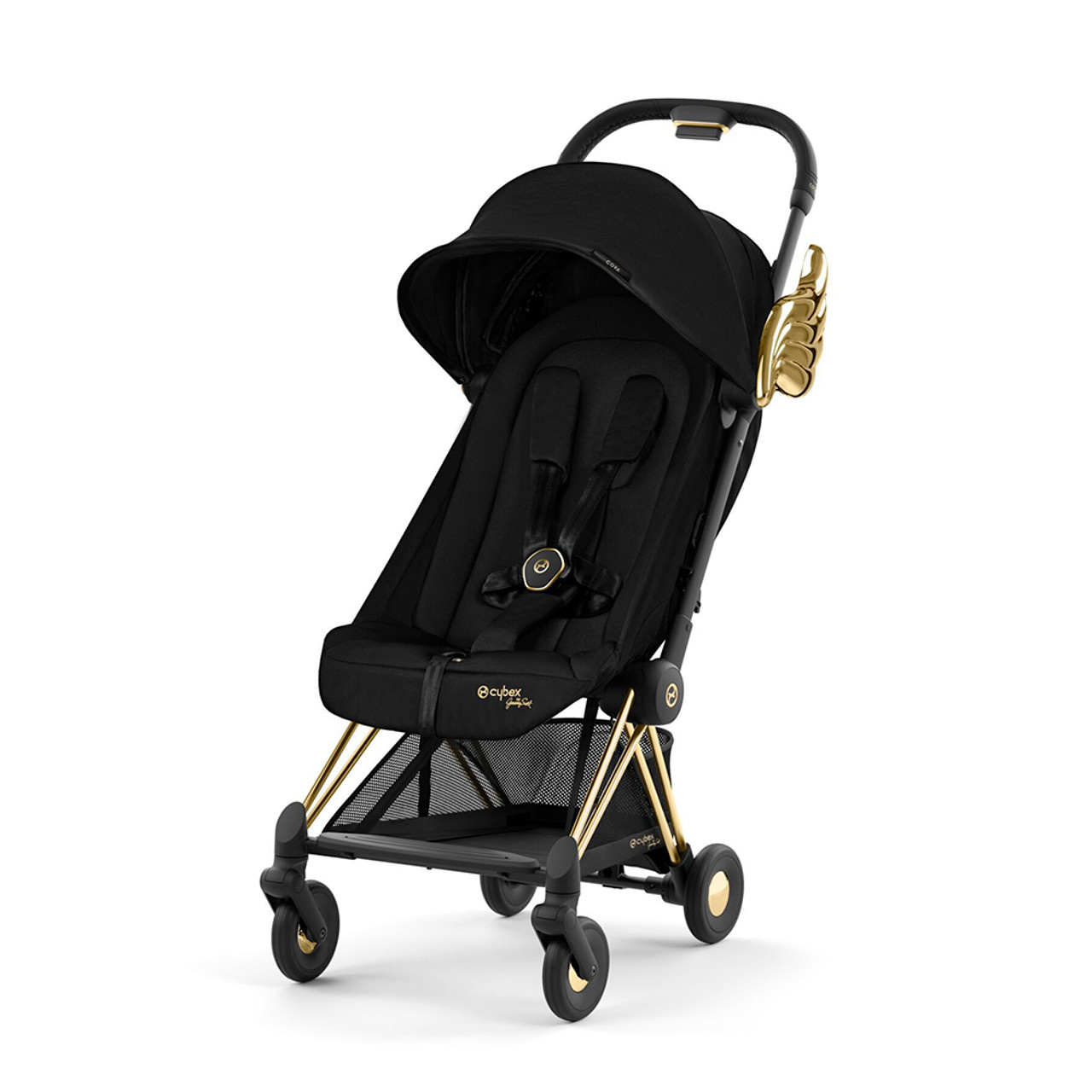 CYBEX Beezy 2 Compact and Lightweight Travel Stroller - Compatible