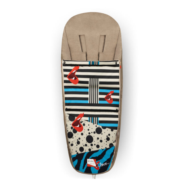 Cybex Stroller Footmuffs