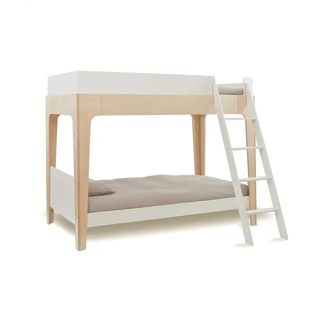 Oeuf Perch Collection Twin Bunk Bed