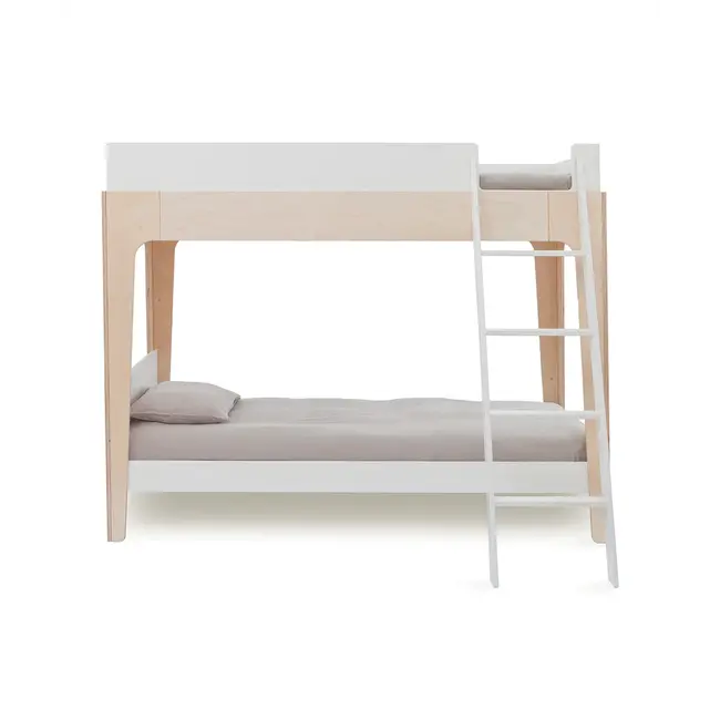 Oeuf Perch Collection Twin Bunk Bed