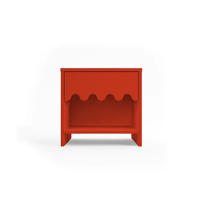 Oeuf Moss Nightstand