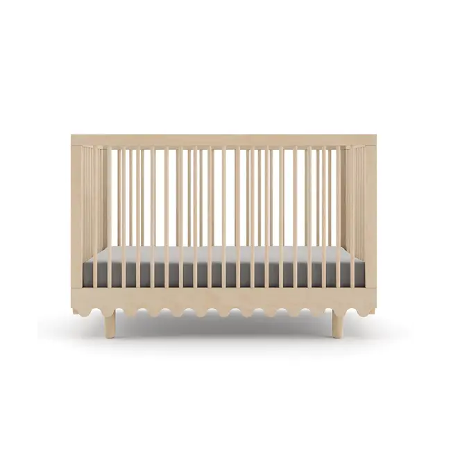 Oeuf Moss Crib