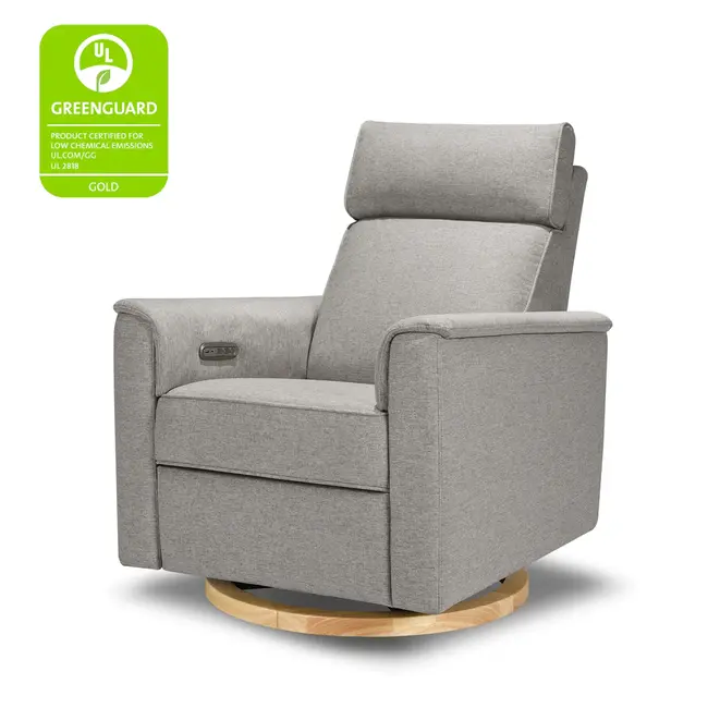 Monogram By Namesake Willa Recliner Eco-Performance Fabric - Water Repellent & Stain Resistant