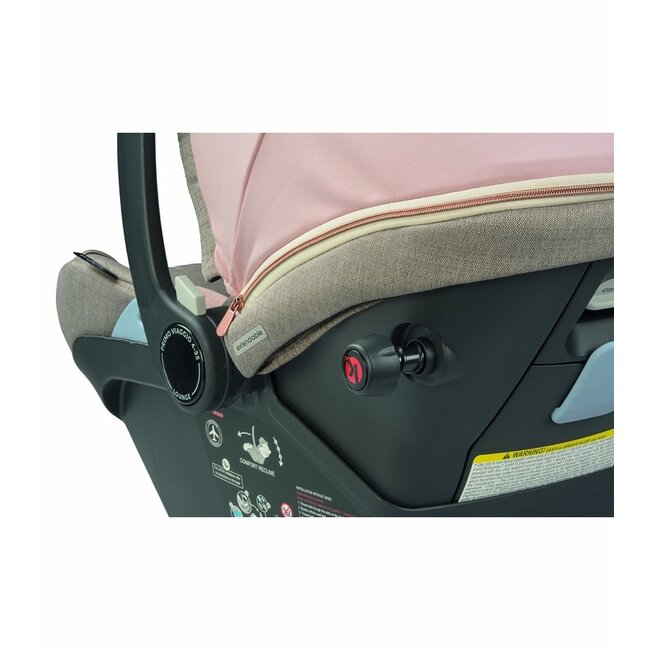 Peg Perego Viaggio 4-35 Lounge Infant Car Seat With Base