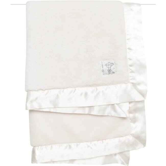 Little Giraffe Posh Mink Baby Blanket