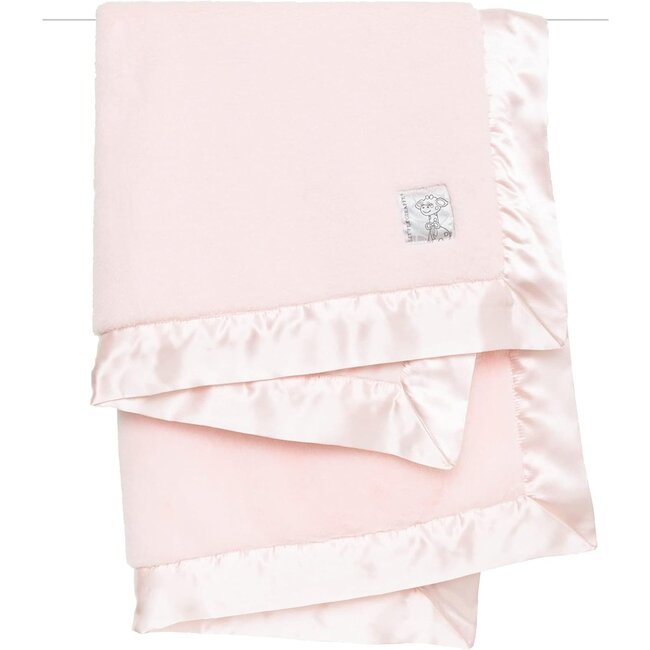Little Giraffe Posh Mink Baby Blanket
