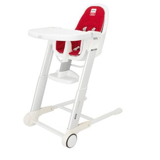 Inglesina Inglesina Zuma High Chair  Red