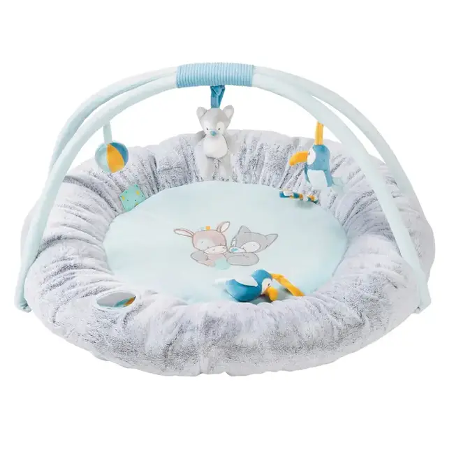 Nattou Playmat Gymini With Arch