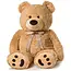Joon Huge Teddy Bear With Ribbon