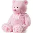 JOON Big Teddy Bear In Pink