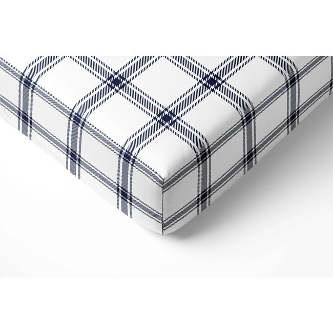 Albi & Alma Crib Sheets