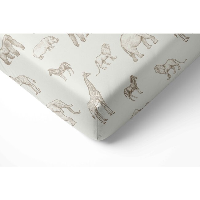 Albi & Alma Crib Sheets