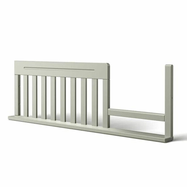 Romina Ventianni Full Convertible Crib Toddler Rail -Choose From Many Colors