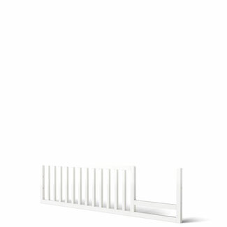 Romina Furniture Romina New York Toddler Rail Kit For Classic Crib -Choose From Many Colors