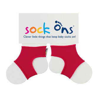Sock Ons Clever Little Things That Keep Baby Socks On