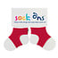 Sock Ons Clever Little Things That Keep Baby Socks On