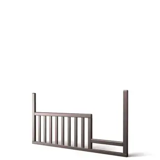 Romina Furniture Romina Toddler Rail For Convertible Crib -Choose From Many Colors