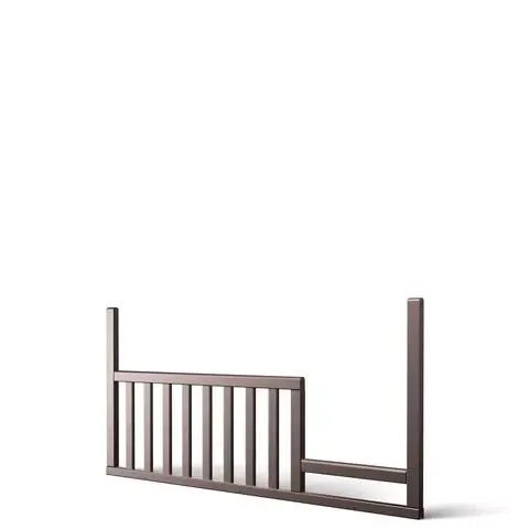 Stroller Railing Romina Furniture Romina Toddler Rail For Convertible Crib -Choose From ...