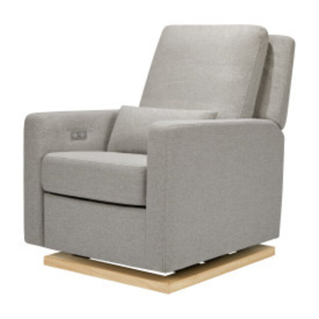 Baby Letto Sigi Glider Recliner Performance