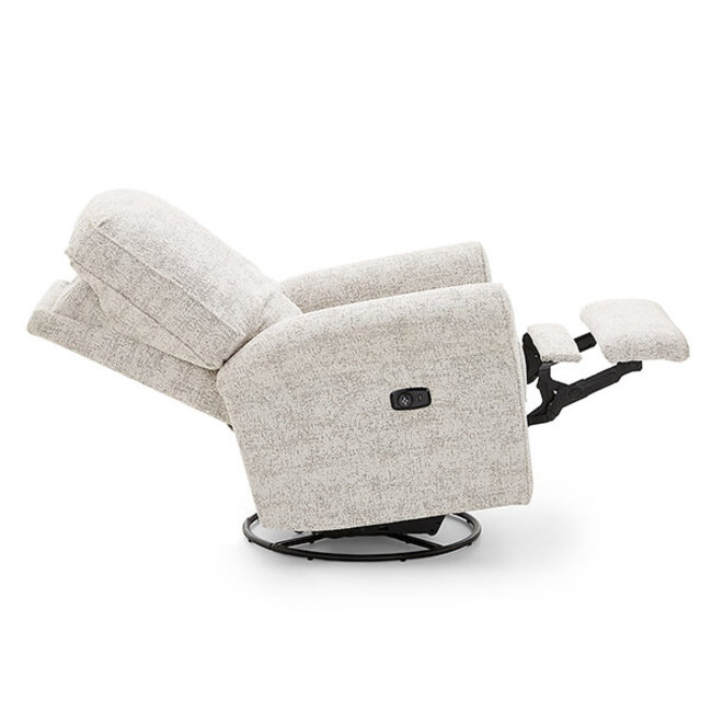 Best Chairs Story Time POWER Josey Swivel Glider- Choose From Many Colors