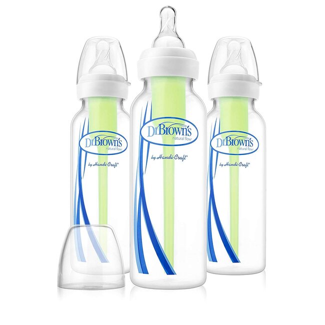Dr. Brown's PP Options+ Narrow Bottle, 3-Pack