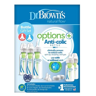 Dr. Brown Dr. Brown's Options Baby Bottle Gift Set