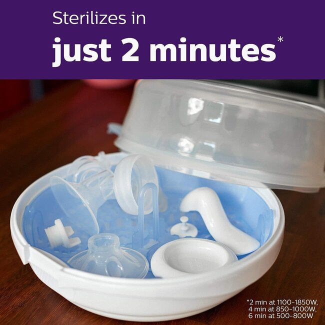 Philips Avent Microwave Sterilizer