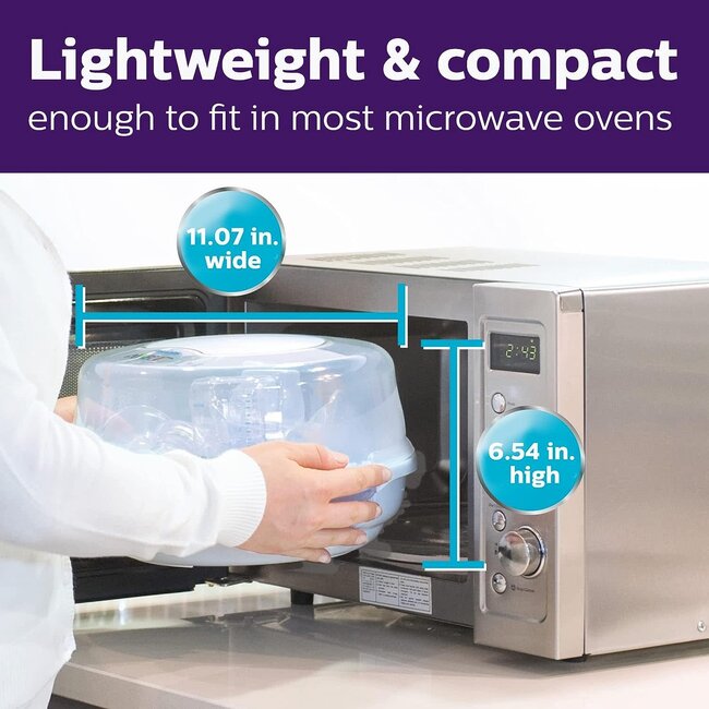 Philips Avent Microwave Sterilizer