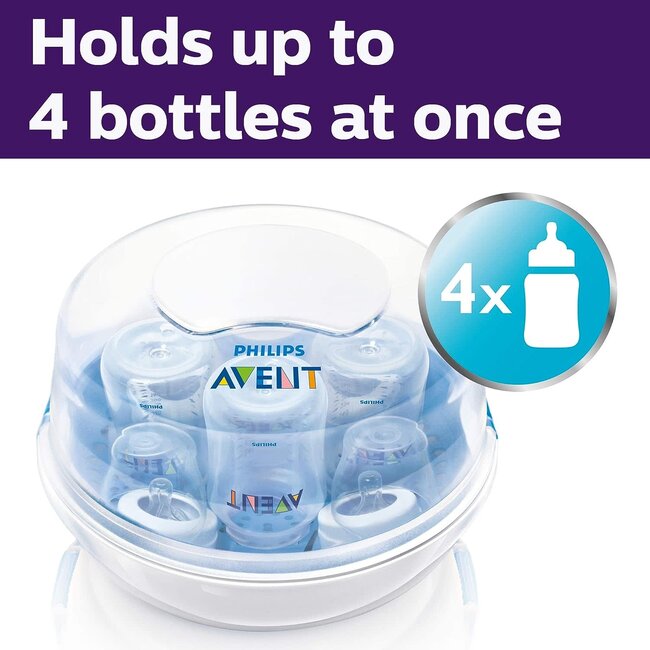 Philips Avent Microwave Sterilizer