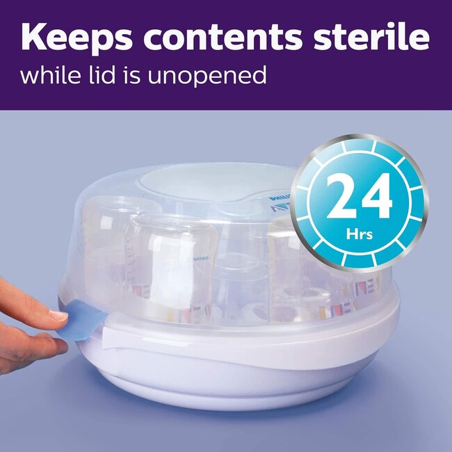 Philips Avent Microwave Sterilizer