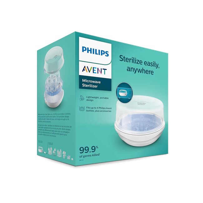 Philips Avent Microwave Sterilizer