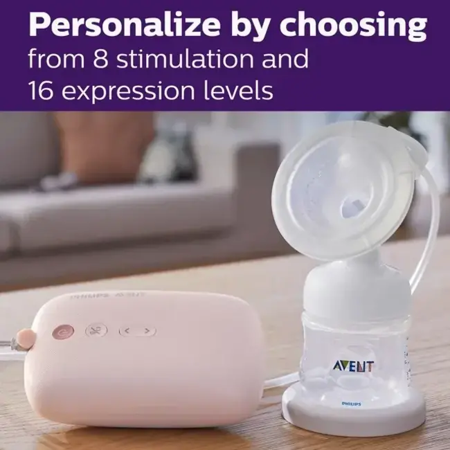 Philips Avent Single Electric Breast Pump