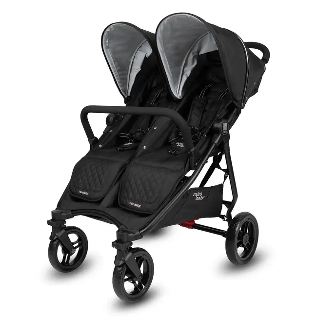 Valco Baby Slim Twin Double Stroller