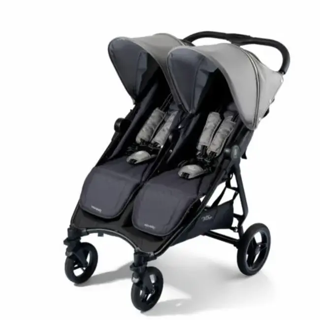 Valco Baby Slim Twin Double Stroller
