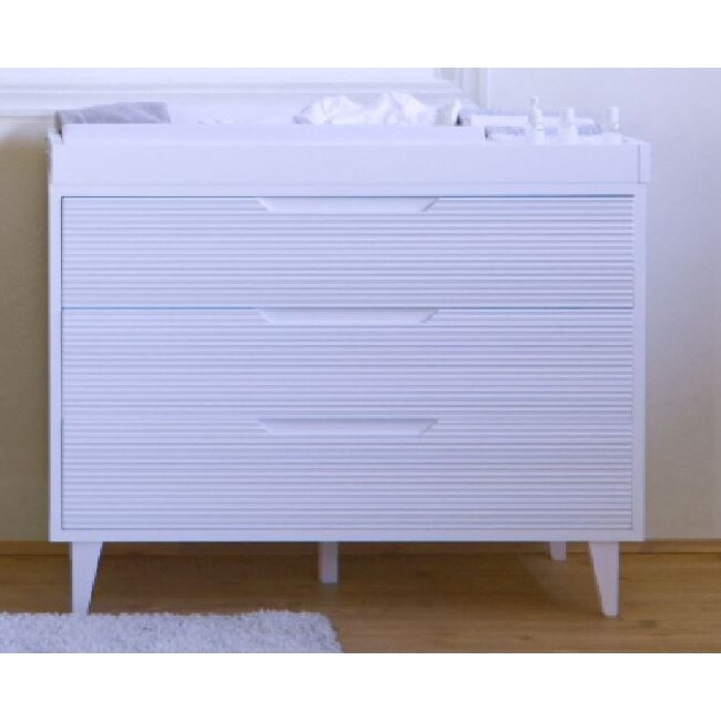 Pali Furniture Caravaggio 3 Dresser