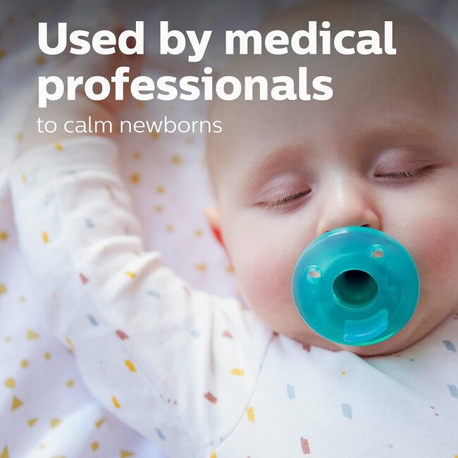 Philips AVENT Soothie Pacifier