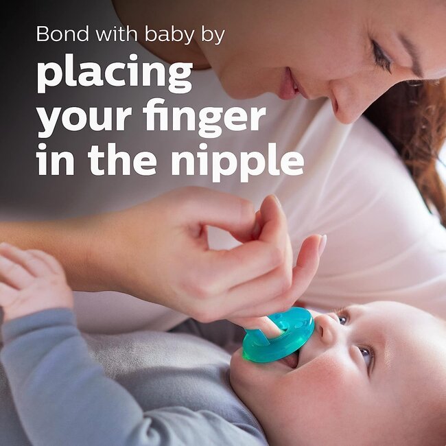 Philips AVENT Soothie Pacifier
