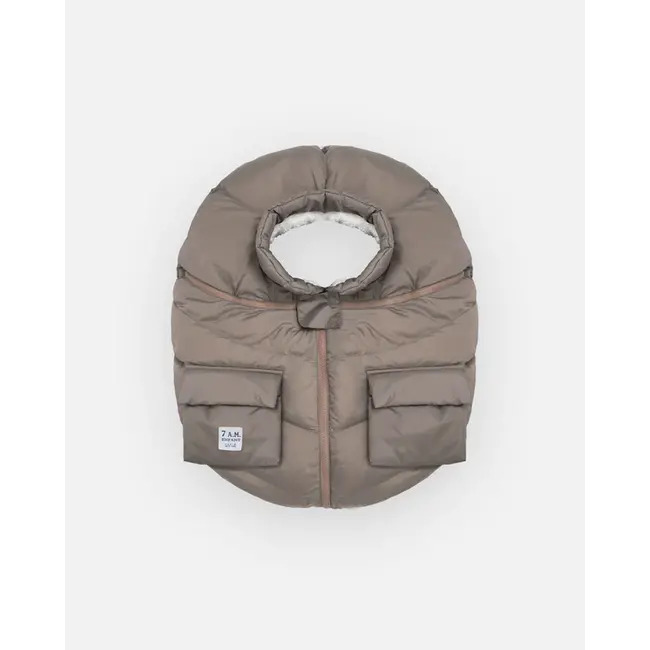 7 A.M. Enfant Car Seat Cover - Cocoon