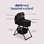 Nuna Demi Next Bassinet + Stand