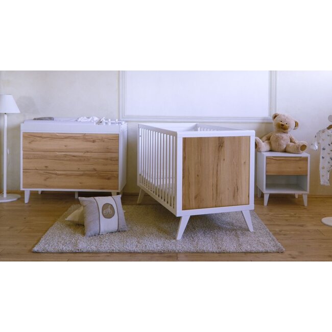Pali Milano Classico Crib