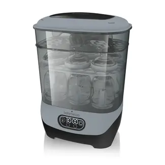 Baby Brezza Baby Brezza One Step™ Baby Bottle Sterilizer And Dryer Advanced