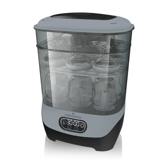 Baby Brezza One Step™ Baby Bottle Sterilizer And Dryer Advanced