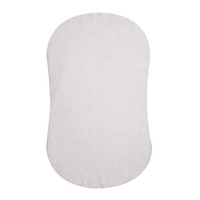 Halo Bassinet Sheet 100% Cotton